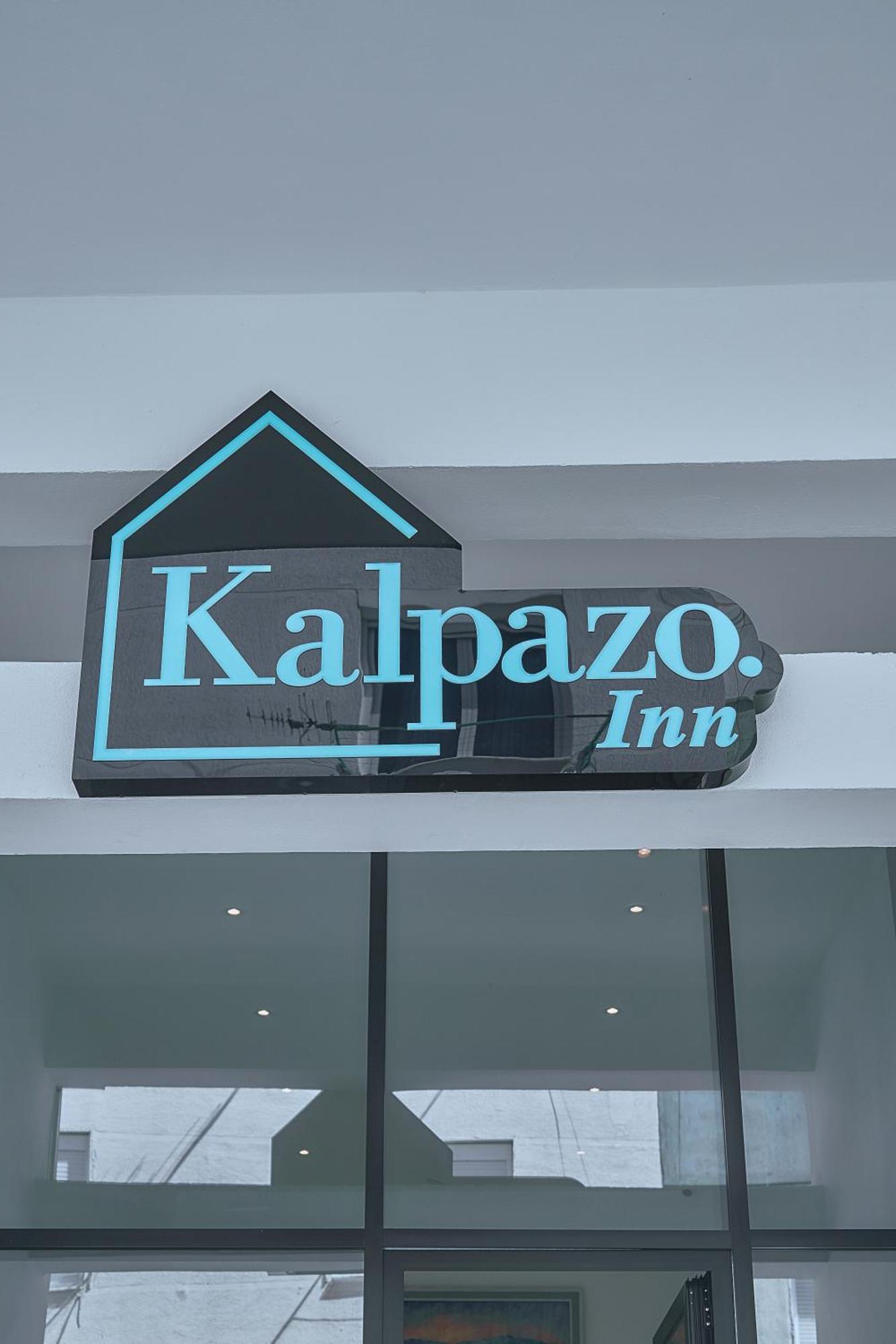 Kalpazo Inn Tirana Exterior foto